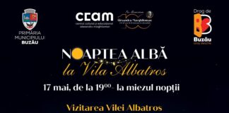 Buzoienii, invitați la o Noapte Albă la Vila Albatros. Iată programul evenimentelor de sămbătă!