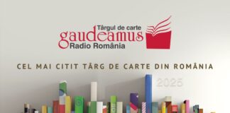 Poftiți la TÂRGUL de CARTE GAUDEAMUS! În Piața Dacia, 22 – 25 mai