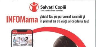 INFOMama, aplicația mobilă dedicată femeilor însărcinate