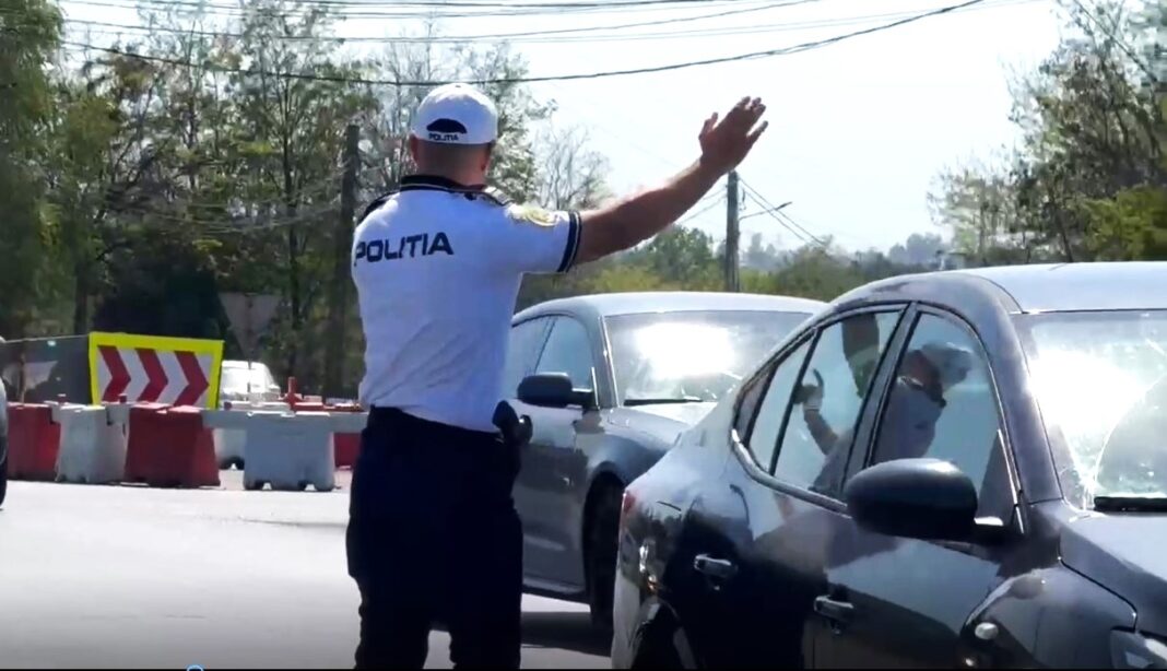 radare Poliție