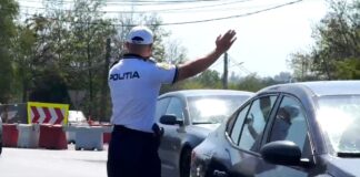 Radare în cascadă. Zeci de permise suspendate și sute de amenzi