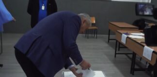 (VIDEO) Primarul Toma le mulțumește buzoienilor pentru votul dat lui Nicușor Dan (61%)