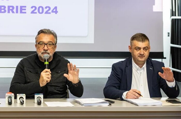 Lucian Romașcanu demisie Consiliul Județean Buzău