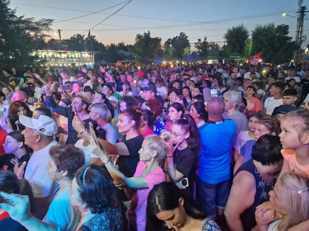 Sărbătoarea Trandafirului Balta Albă 2025