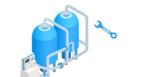 Mai multe sate din comuna Mânzălești rămân fără apă. Rezervorul principal va fi igienizat