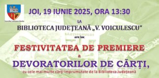 Iată copiii cu cele mai multe cărți împrumutate de la Biblioteca Județeană! Devoratorii de cărți vor fi premiați