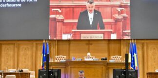 Rolul tinerilor în administrația publică. Declarație politică a deputatului Romeo Lungu