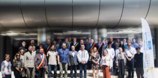 (FOTO) Evaluatori UNESCO, la Buzău. Vizită pentru revalidarea Geoparcului Internațional Ținutul Buzăului