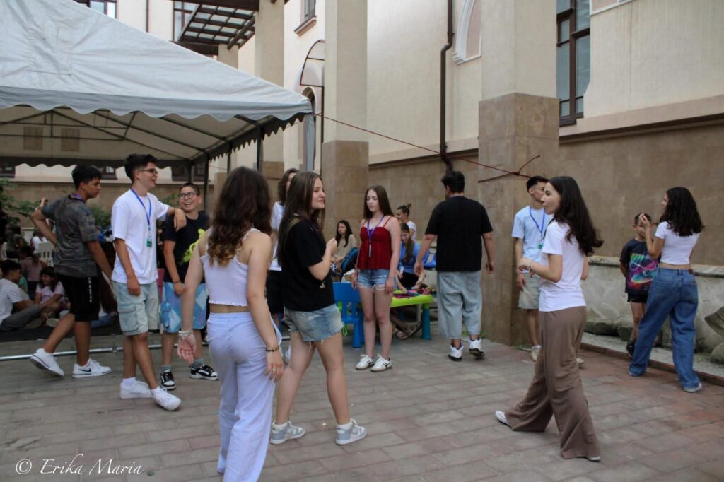 ludoteca din grădină Muzeul Județean Biblioteca Județeană Buzău