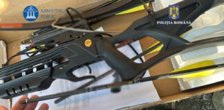 (FOTO) Operațiunea JUPITER, noi percheziții în județul Buzău