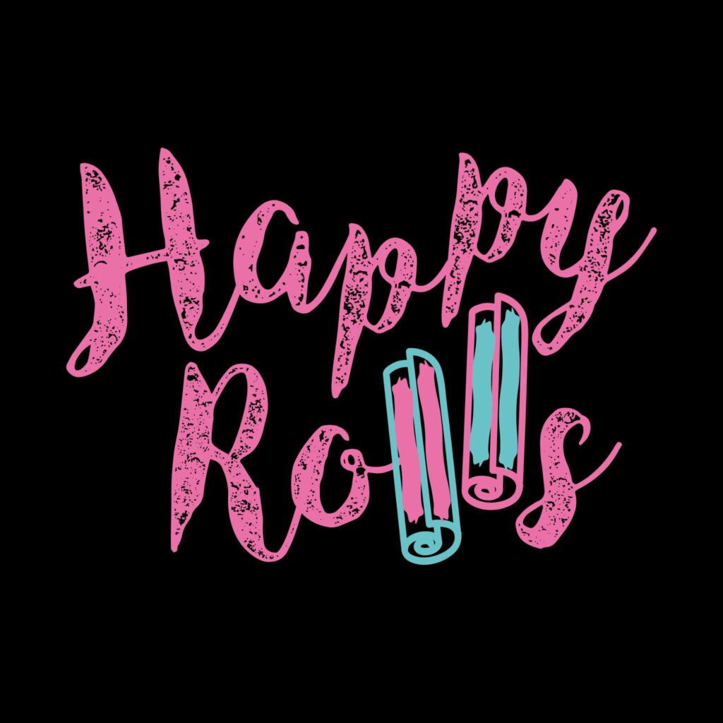 clătite uriașe, Happy Rolls