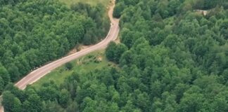 (VIDEO) Drumul Cozieni-Bozioru-Brăești, finalizat