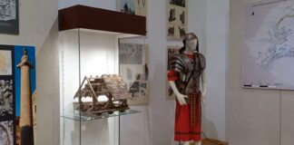 (VIDEO) Expoziția ,,Armata romană, cuceritoarea Daciei”, la Muzeul Județean Buzău