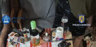 (VIDEO) PERCHEZIȚII. ,,Colecție” de arme și evaziune cu prejudiciu de milioane