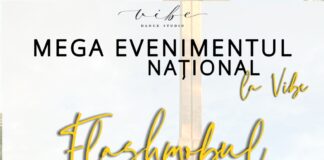 Peste 100 de participanți în Buzău. FLASHMOB ,,România dansează!”