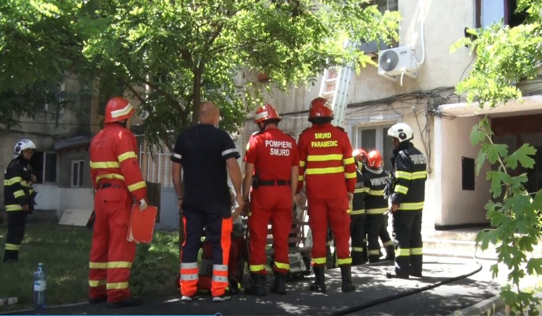 incendiu