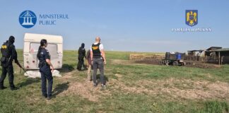 (VIDEO) Operațiunea JUPITER, la bilanț: zeci de percheziții, arme ilegale, prejudiciu de peste 5,5 milioane de lei