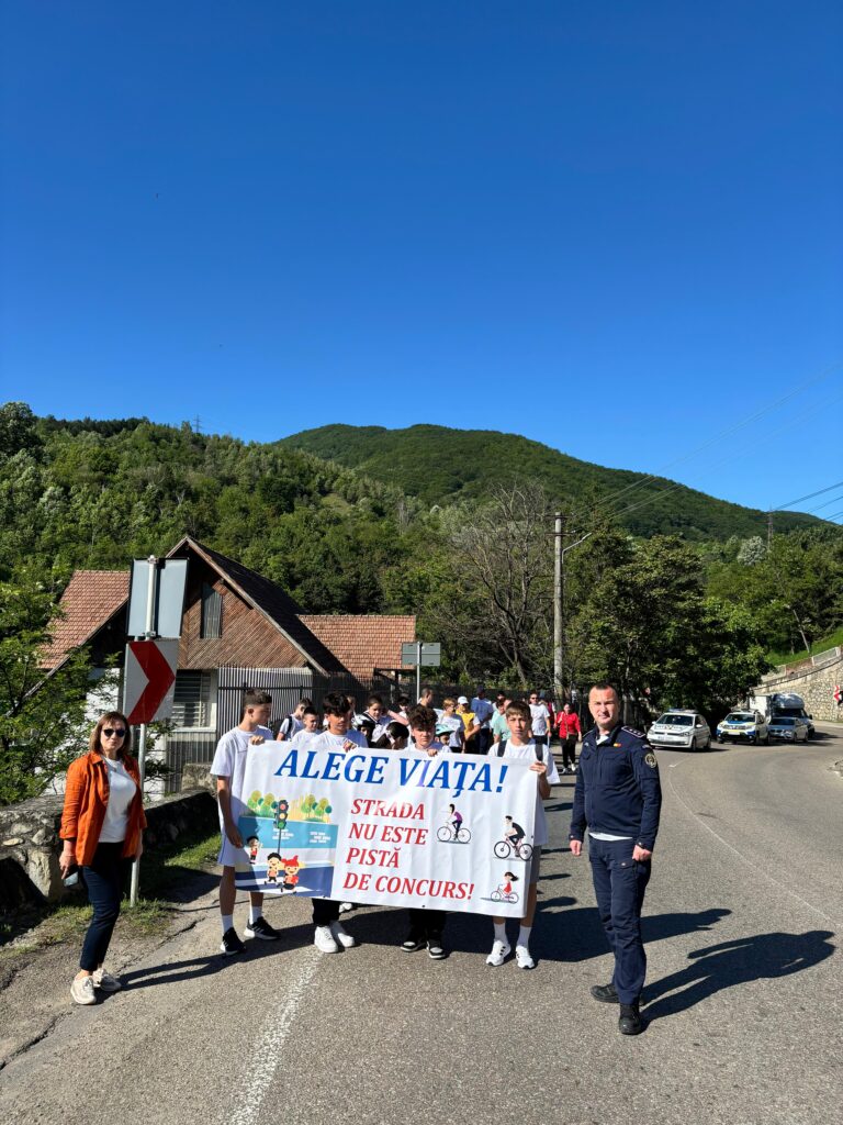Concursul Patrulelor Școlare Buzău Nehoiu 2025
