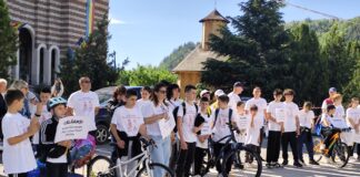 (FOTO) Concursul Patrulelor Școlare, la Nehoiu