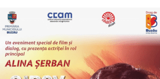 Filmul Gipsy Queen, proiectat la două școli din Buzău. Când au loc evenimentele