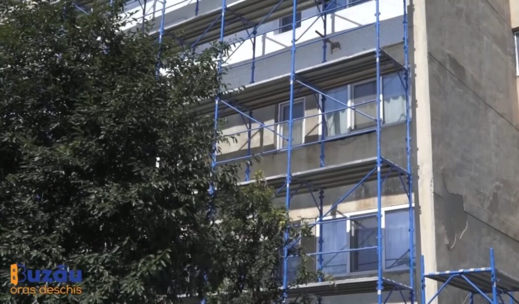 renovare blocuri Buzău