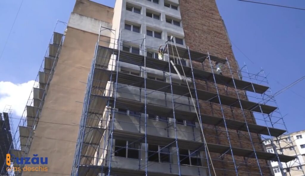 renovare blocuri Buzău