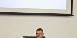 Adrian Petre, noul președinte interimar al Consiliului Județean