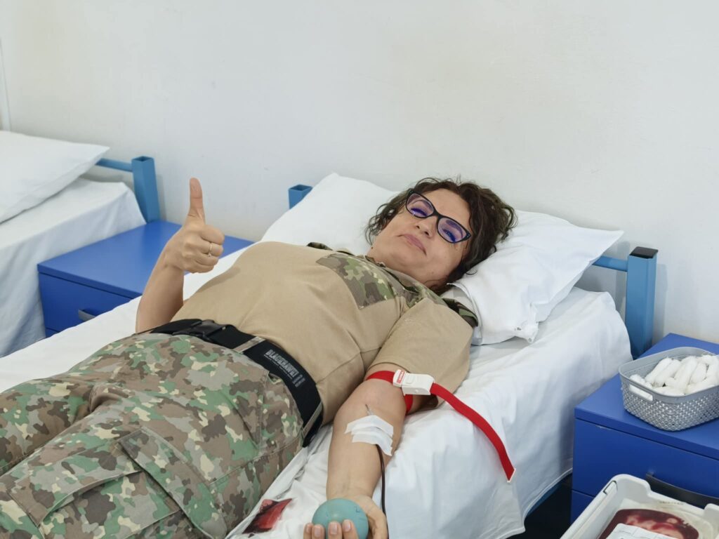 donatori sânge SMMMSFA Boboc, Scoala Militară de Maiștri Militari și Subofițeri a Forțelor Aeriene