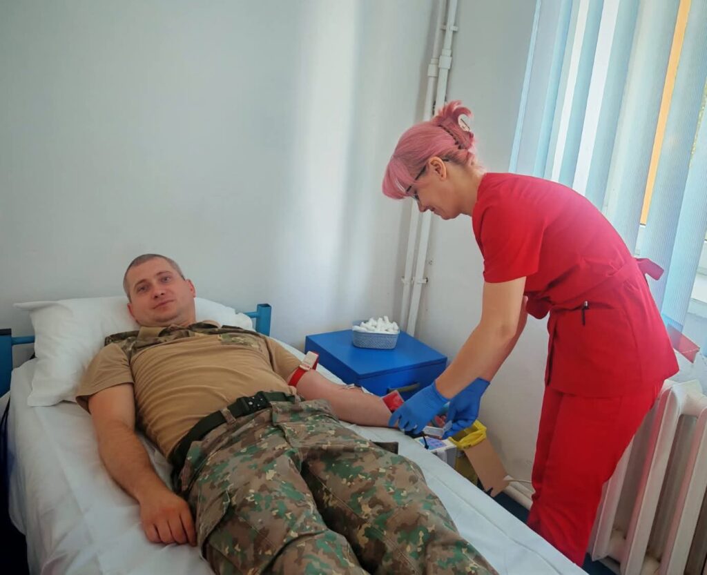 donatori sânge SMMMSFA Boboc, Scoala Militară de Maiștri Militari și Subofițeri a Forțelor Aeriene