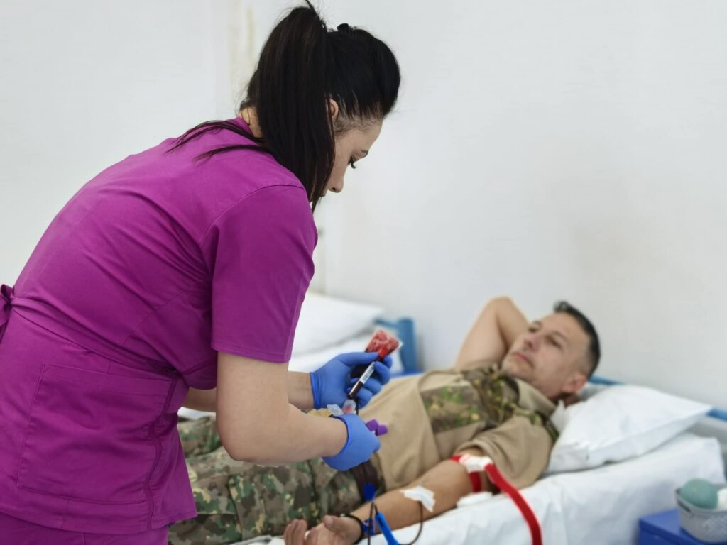 donatori sânge SMMMSFA Boboc, Scoala Militară de Maiștri Militari și Subofițeri a Forțelor Aeriene
