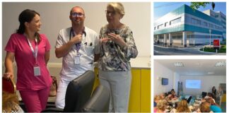 (FOTO) Maternitatea Buzău. Curs susținut de președintele Asociației de Neonatologie