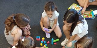 AZI. Începe ,,Tabăra de cartier”