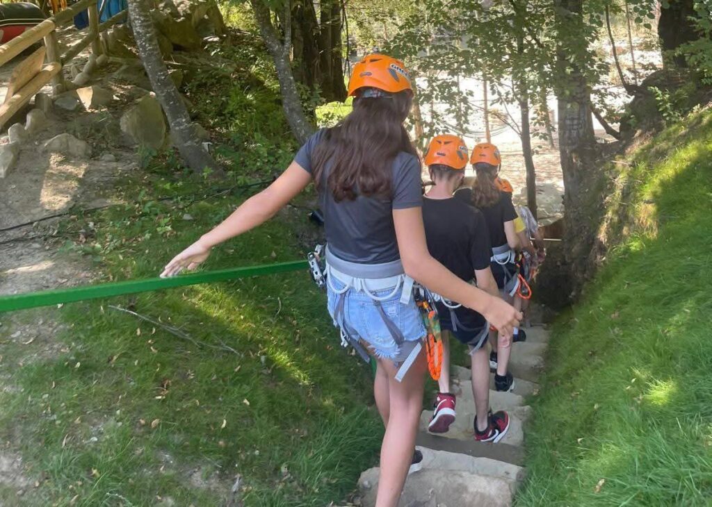 copii Siriu excursie mare