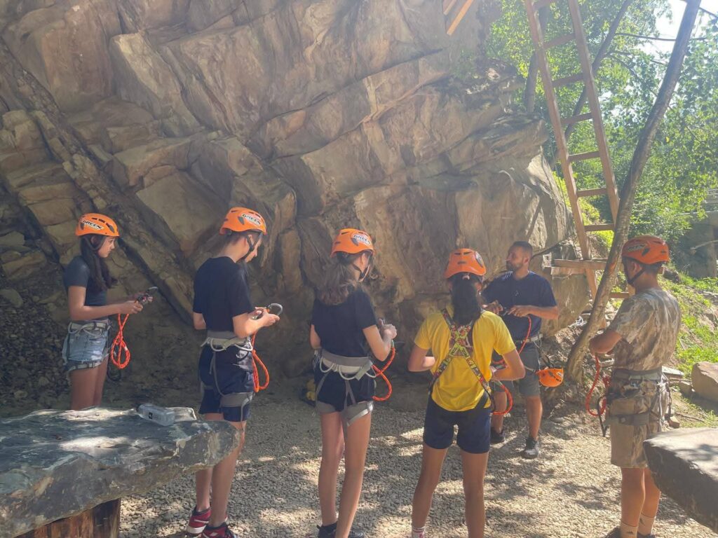 copii Siriu excursie mare