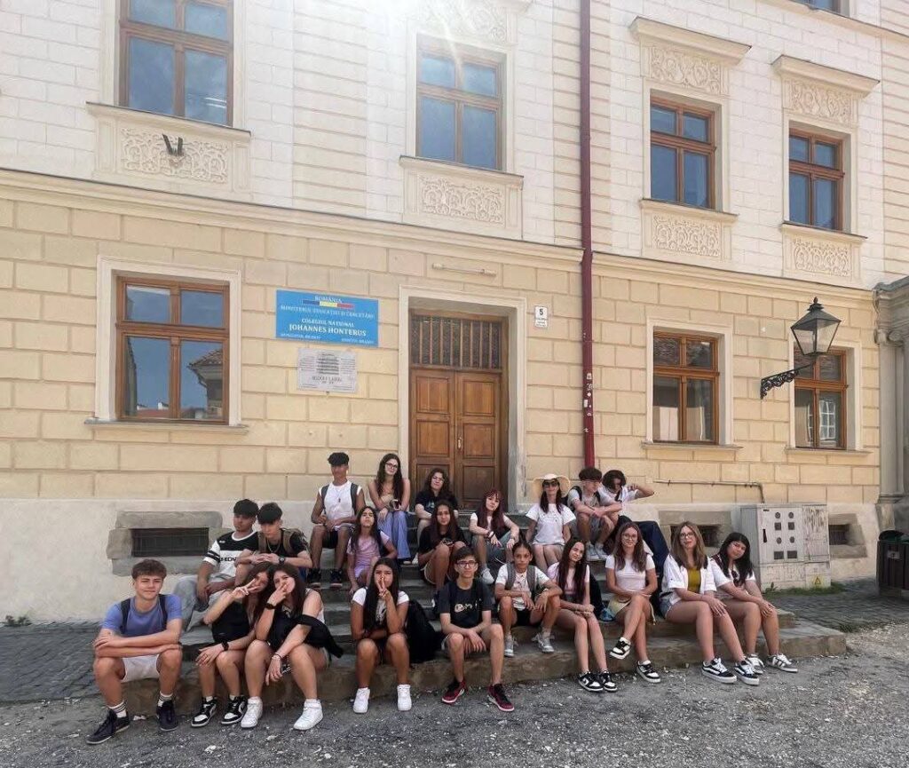 copii Siriu excursie mare