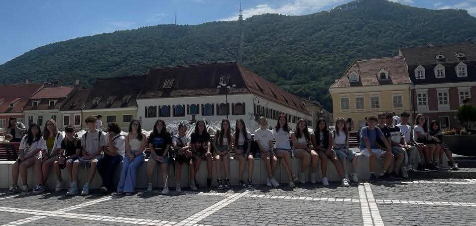 copii Siriu excursie mare