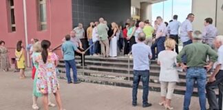 Activitate suspendată la Fiscul buzoian! A patra zi de proteste