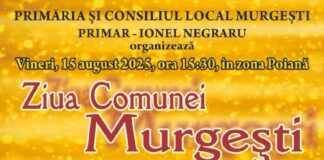 AZI. Ziua comunei Murgești