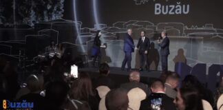 (VIDEO) Contract pentru neutralitate climatică, în orașul Buzău. Ce spune primarul Toma