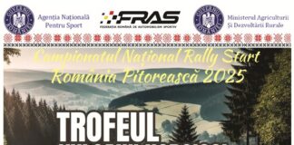 Raliu pe macadam. Trofeul Vulcanii Noroioși, în weekend