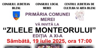 (VIDEO) PROMO. Festivalul ,,Zilele Monteorului”, ediția a XI-a, 19-20 iulie