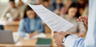 Câți profesori buzoieni au luat definitivatul