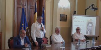 (VIDEO) Personalitatea lunii iulie: prof. dr. ing. Petre Baniță