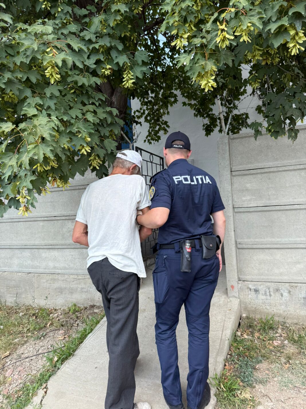 poliția animalelor