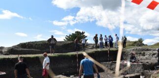 (UPDATE) Eveniment amânat. Ocazie de a vizita un sit arheologic din județ. Porți Deshise, la Gruiu – Dării (Pietroasele)