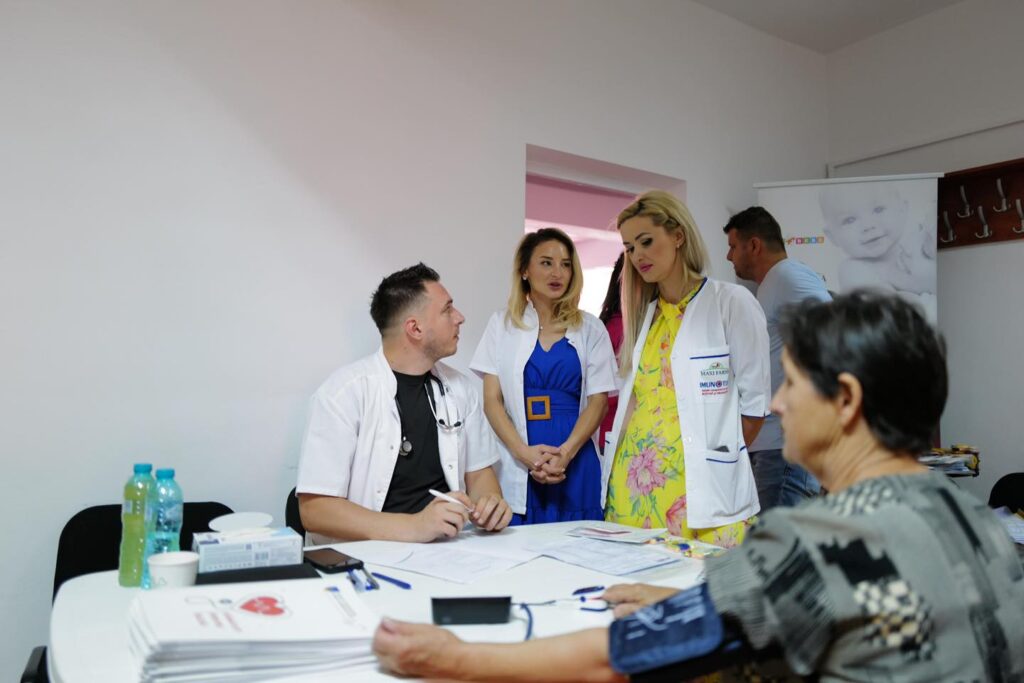 Caravana Sănătate pentru Buzău 2025