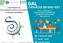 BALTA ALBĂ. Oportunitate de afaceri. GAL Crivățul de Sud-Est, o nouă întâlnire la Primărie
