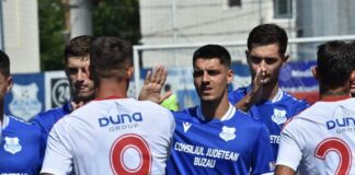 (VIDEO) Joc frumos, egal cu Sepsi. Metalul are încă două meciuri săptămâna aceasta