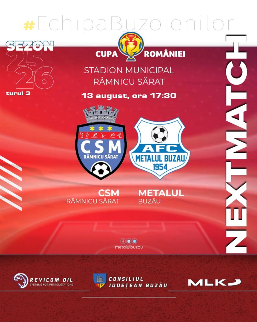 Metalul Buzău - Sepsi 0-0 Liga a 2-a