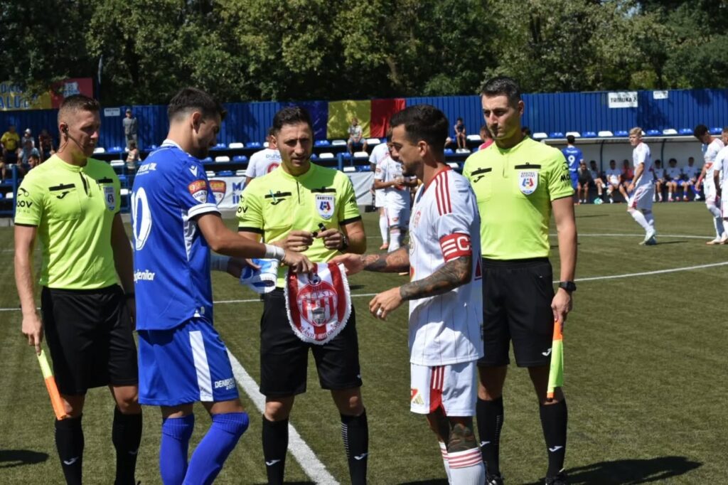 Metalul Buzău - Sepsi 0-0 Liga a 2-a